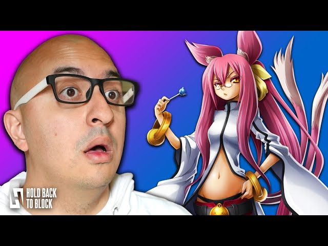 The Character That Broke Blazblue (feat.  @LordKnightfgc )