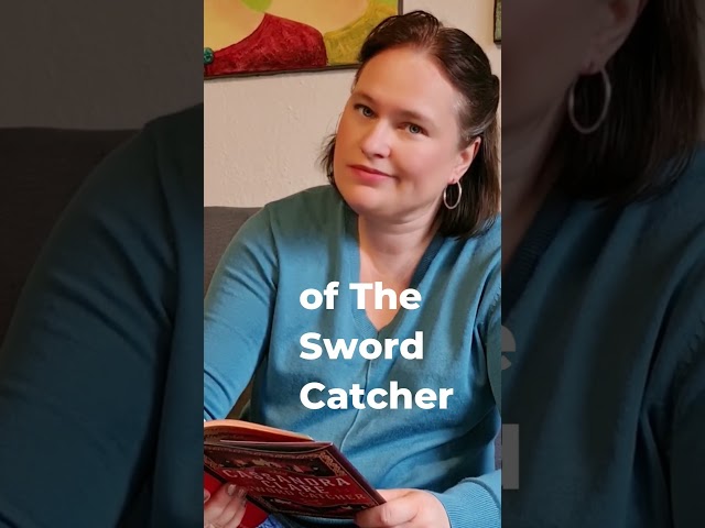 Reading Sword Catcher #swordcatcher #fantasybücher #cassandraclare