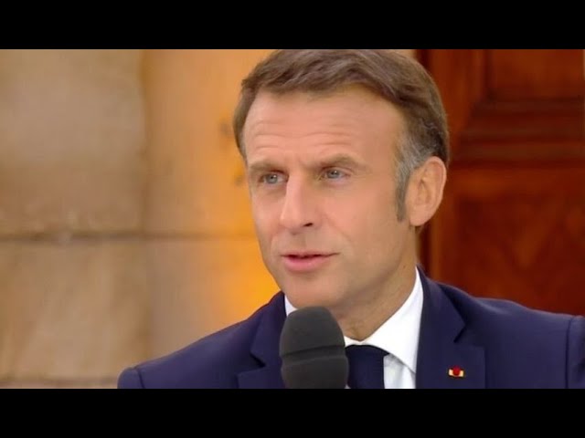 Emmanuel Macron : après les commémorations, le temps du discours