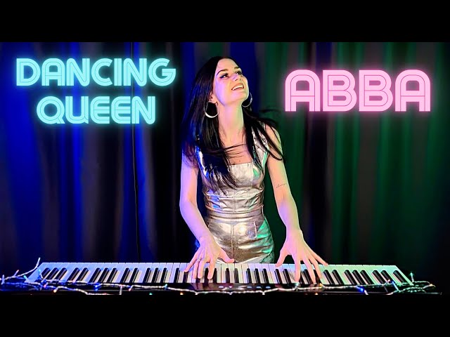 Abba - Dancing Queen (piano cover)