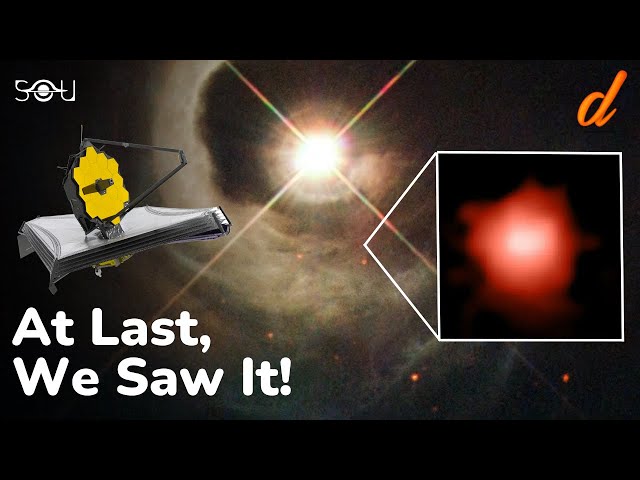 James Webb Just Made A Stunning Discovery But There's A Problem