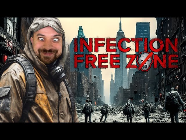 Neustart auf der höchsten Schwierigkeit in New York!  ★ Infection Free Zone Vollversion 04