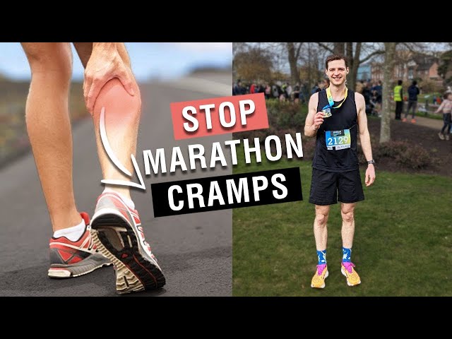 How To Stop Cramps In A Marathon | Marathon Nutrition Help