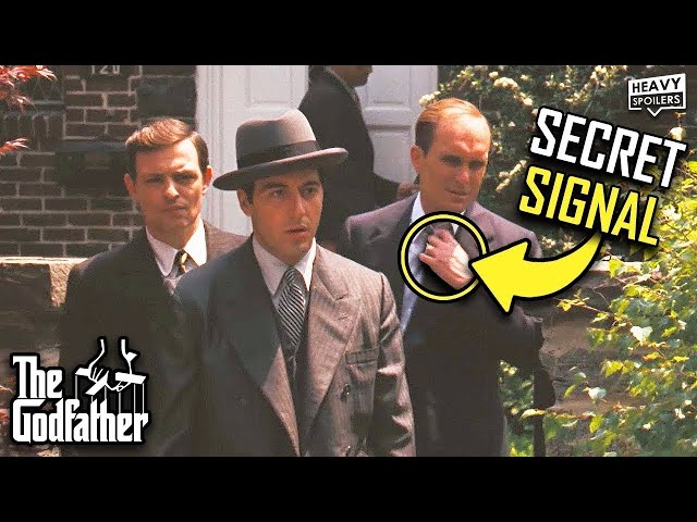THE GODFATHER (1972) Breakdown | Ending Explained, Real-life Details, Film Analysis And Making Of