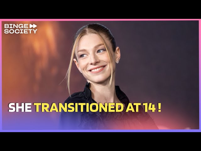 Hunter Schafer Came Out As Trans While Having A Pastor Dad!
