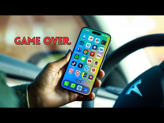 iPhone 15 Pro Review (7 Days Later) - Random Overheating, Battery Drain & Durability Issues..🤔