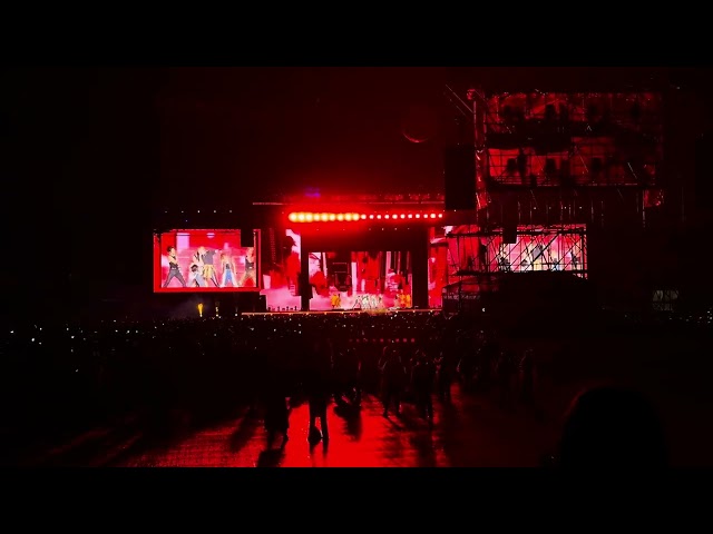 [4K HDR] ATEEZ - Guerilla (Live/THE FELLOWSHIP : BREAK THE WALL WORLD TOUR São Paulo, 2023)