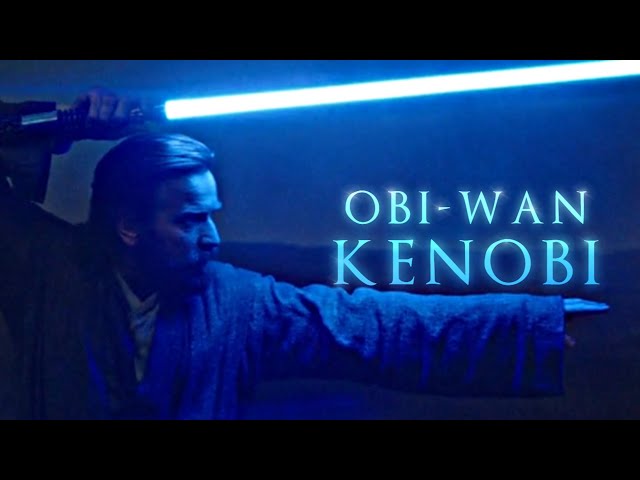 STAR WARS | Obi-Wan Kenobi