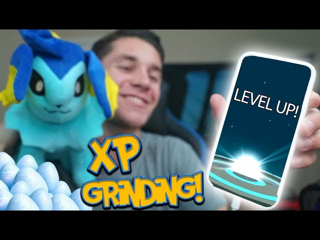 The GRIND TO LVL 40! WE'RE GETTING CLOSE...
