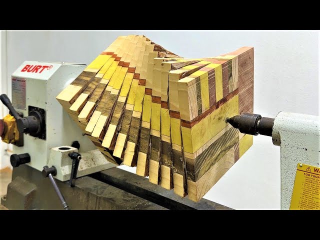 Find A Masterpiece From A Pile Of Wood Scraps With Thousands Of Beautiful Ideas On The Wood Lathe