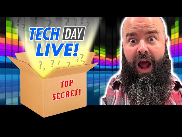 Show #411 - Coffee Lover's Tech & Gifts