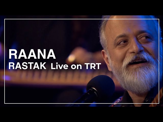 Rastak Concert at TRT TV | Raana based on a folk song from north of Iran | قطعه محلی  رعنا