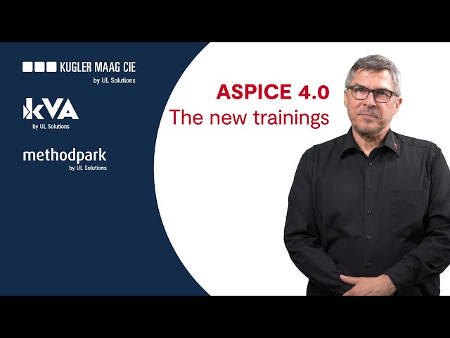 Automotive SPICE V4.0 - The new intacs™ training concept