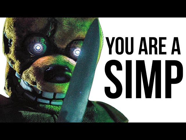 What your favorite FNAF Movie character says about you!