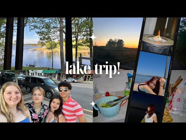 we went to the lake! | holland :)