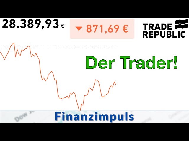 -872 € 🤠 Der Trader! - Mein Trade Republic Depot vom 15. Mai 2020 #17