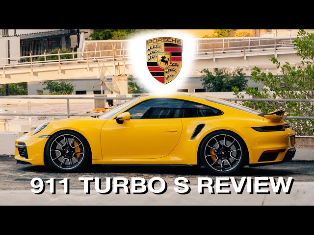 Porsche 992 Turbo S Review | Best Supercar Out There...