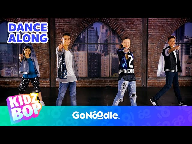 It's Your Birthday | Songs for Kids | Dance Along | GoNoodle