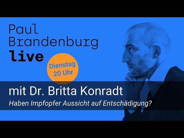 #47 - Dr. Britta Konradt: Haben Impfopfer Aussicht auf Entschädigung?