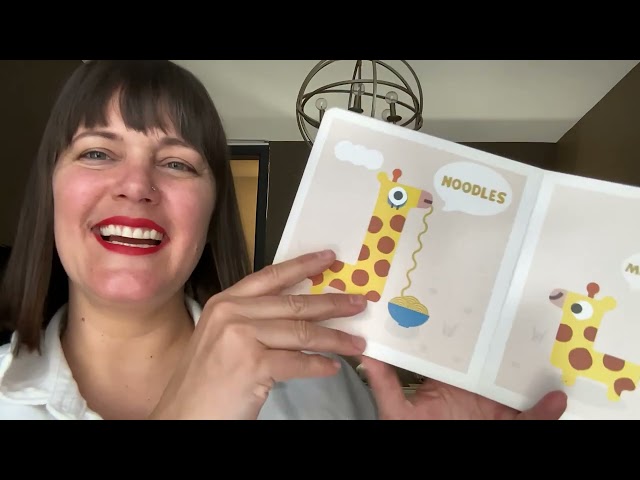 Mama Book by Jimmy Fallon Read aloud by Ms. Jessi