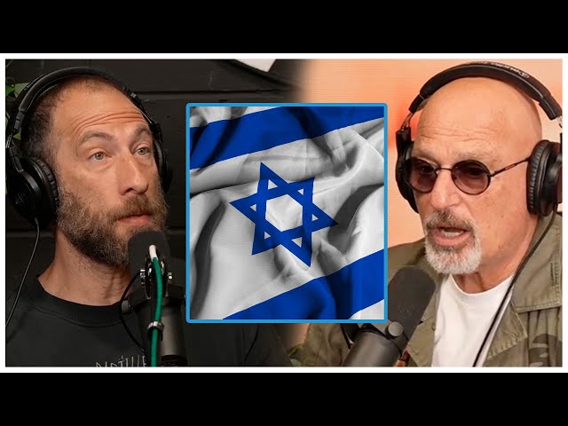Ari Shaffir and Howie Mandel Disagree About Current Antisemitism