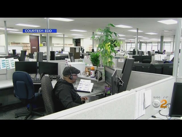 Goldstein Investigates: EDD Phone Worker Says Agents Not Properly Trained