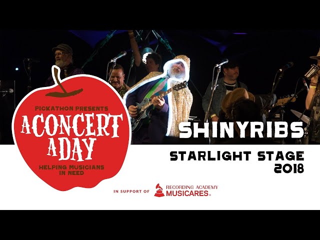 Shinyribs | Watch A Concert A Day #WithMe #StayHome #Discover #Live #Music