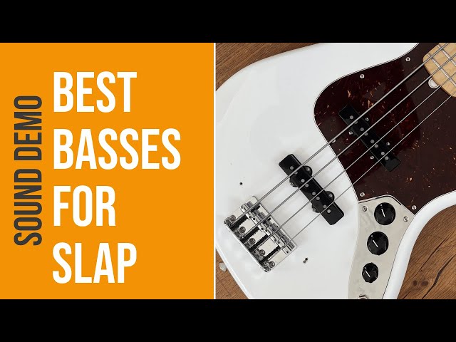 What is the best bass for slapping?