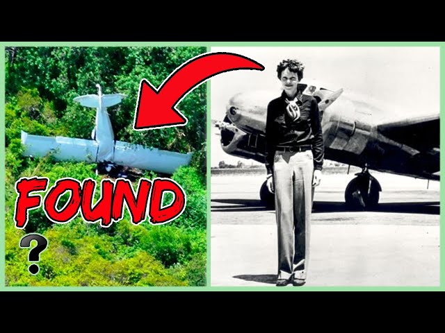 Where Did Amelia Earhart Really Go?