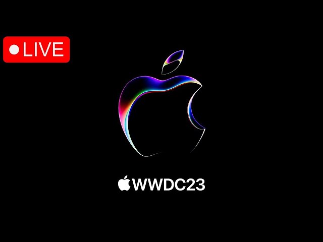 WWDC 2023 - June 5 Apple Event ( Live Coverage) Ecamm Live Stream