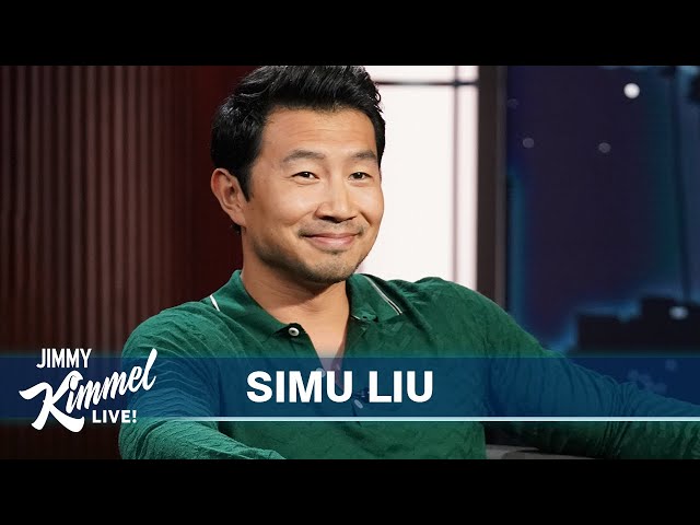 Simu Liu on Relationship with His Parents, Being in a Boy Band & Craigslist Audition Scam