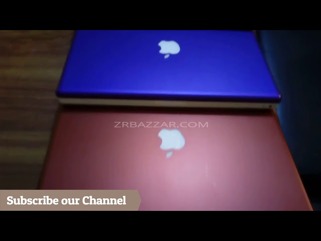 Cheap Best Branded Apple Macbook laptops ddr2 Slighlty used price in Pakistan|ZRBazzar.com