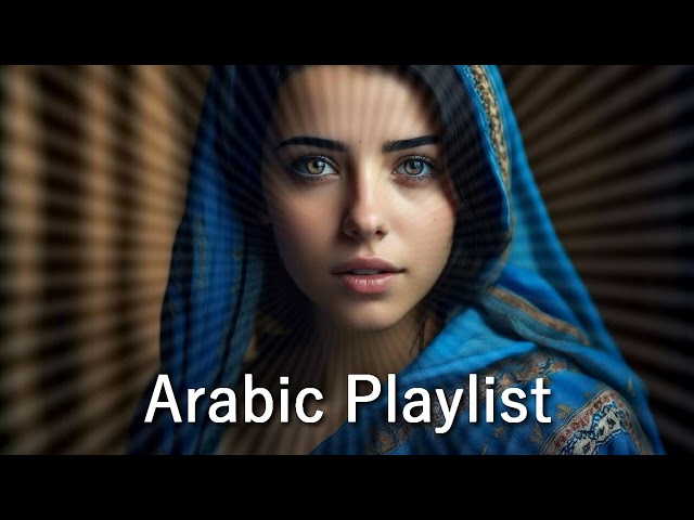 Arabic House Music 🐪 Egyptian Music 🐪 Arabic Song #93