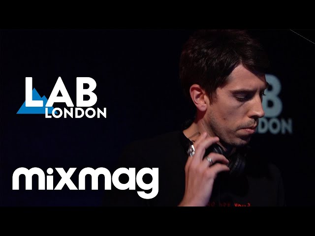 DENNEY hypnotic tribal house set in The Lab LDN
