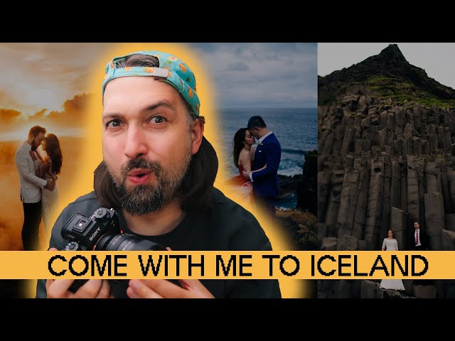 Come with Me to Iceland!