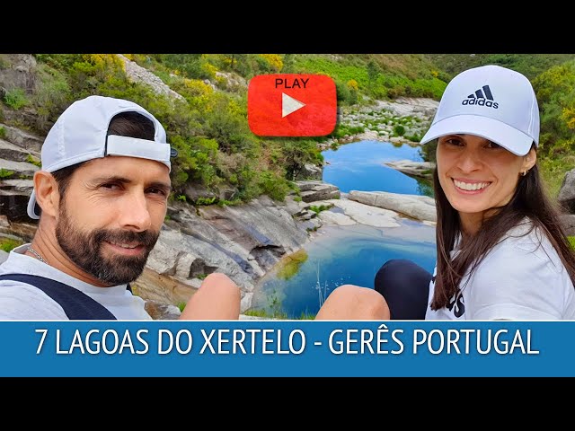 7 Lagoas do Xertelo Peneda Geres Portugal