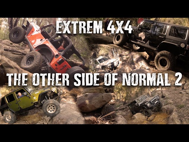 The other side of NORMAL 4x4 | Somewhere in Texas 2 | Extreme 4wd