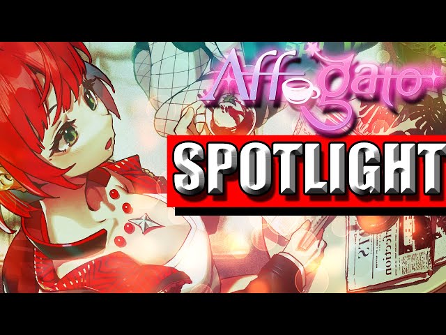 Affogato Demo: Spotlight - A Cozy Coffee Shop RPG