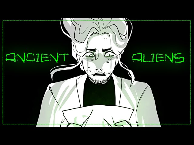 Ancient Aliens | The Magnus Archives Animatic