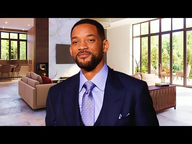 Will Smith's Wife, Age, Kids, House, Net Worth, Career & Lifestyle