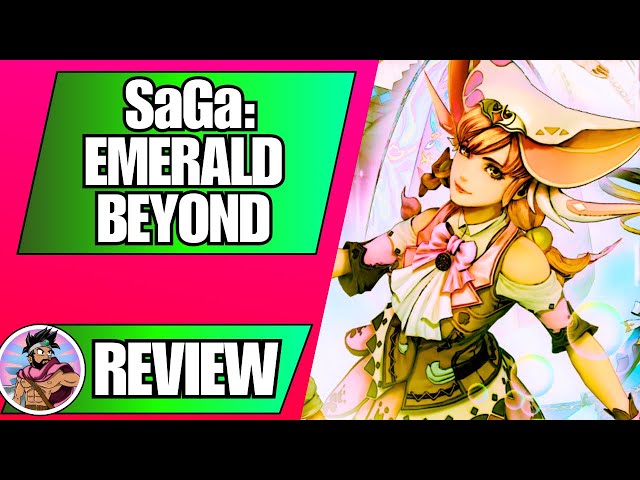 Is SaGa: Emerald Beyond A Return To Greatness? |Demo Review|