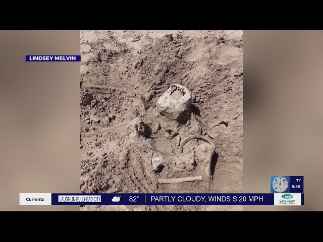 More remains found at Lake Mead, will more bodies be found?