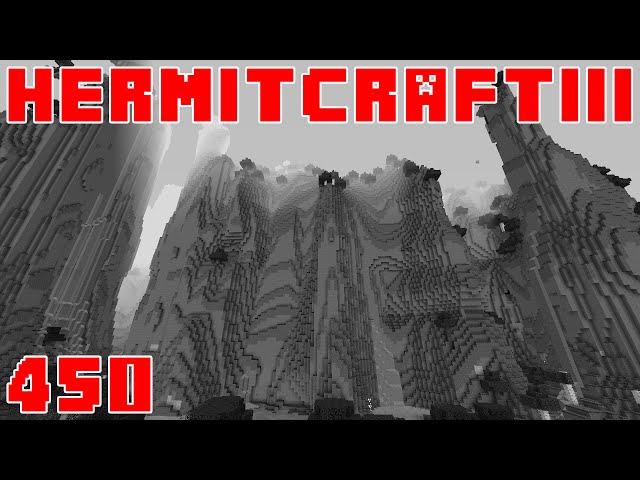 Hermitcraft III 450 The End Of Hermitcraft?