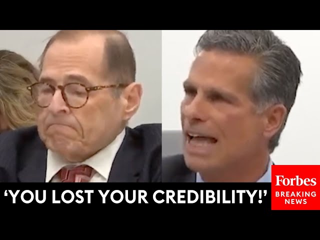 'You Want To Sit There And Defend George Soros?': Dan Meuser Blows Up At Nadler, Dems At Hearing