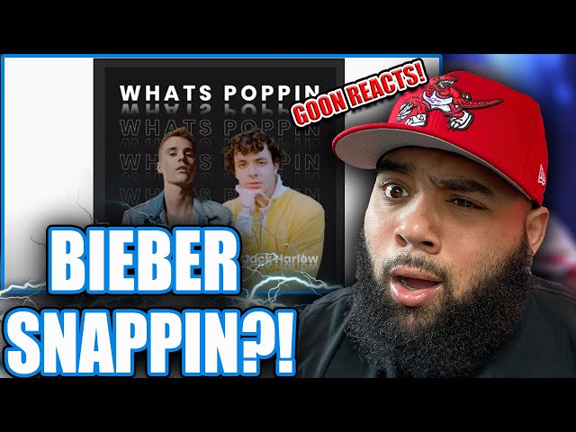 Justin Bieber Feat. Jack Harlow - What's Poppin Remix - Reaction