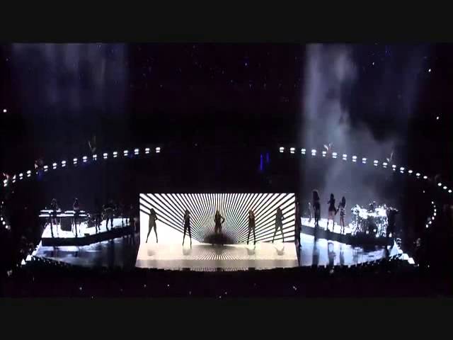 Beyoncé - Superbowl Half Time Show 2013 (HQ) (HD)