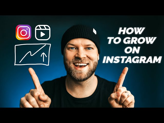 How to ACTUALLY GROW your Instagram in 2020