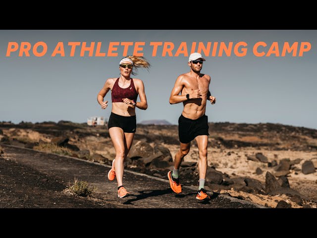 How Pro Athletes Train | Lucy and Reece Q&A