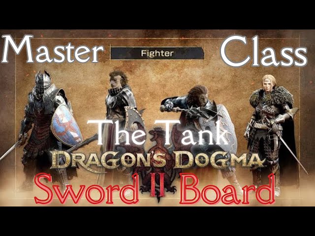 The Ultimate Fighter Guide - Dragon’s Dogma 2