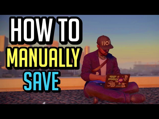 How to Manually Save Game in Watch Dogs 2